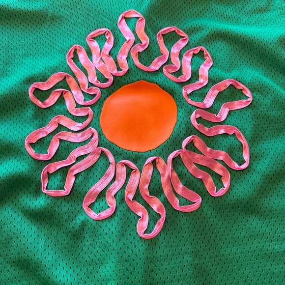 NWOT Nike Project Uphoria Floral Mesh Shirt - Picture 2 of 8